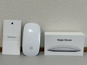 Apple Magic Mouse2 MLA02J/A 箱付き