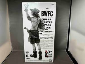 THE ORIGINAL賞 ポートガス・D・エース アミューズメント一番くじ ワンピース BWFC 造形王頂上決戦3 SUPER MASTER STARS PIECE ワンピース