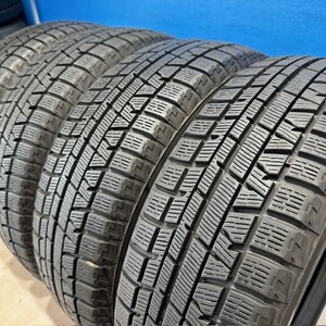 【2020年製造】　165/55R15　YOKOHAMA　ICE GUARD　IG50PLUS　スタッドレスタイヤ　165/55/15　4本　【来店交換も大歓迎】　165-55-15