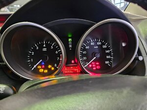 ★ラフェスタ　CWEAWN　スピードメーター 98058km　ABS有　作動確認済み　日産