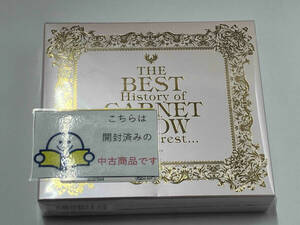 GARNET CROW CD The BEST History of GARNET CROW at the crest...(初回限定盤)(2CD+Premium Disc)