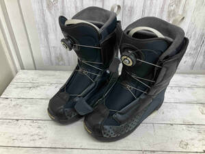 salomon/スノーブーツ/BLK/その他ブーツ