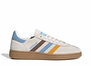 adidas Originals WMNS Handball Spezial "Cloud White/Light Blue/Earth Strata" 22cm IG1975