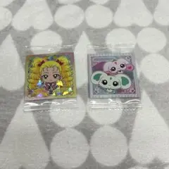 プリキュア にふぉるめーしょん シャイニールミナス ポルンルルン セット