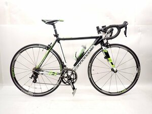 Cannondale キャノンデール ロードバイク CAAD10 105 5800系 2x11s 2015年モデル 52cm レプリカカラー 配送/来店引取可 キャド □ 6E9F5-1