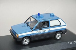 ミニチャンプス PMA 1/43 Fiat フィアット パンダ 1980 Polizia 400121490