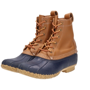 古着 エルエルビーン L.L.Bean 6ホール ビーンブーツ ハンティングブーツ レディース25.0cm /saa009498 【SS2406】