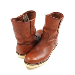 REDWING レッドウイング 8866 ペコスブーツ size 9 1/2E #27913 レッドウィング アメカジ レザー