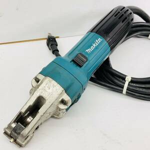 動作良好 送料無料 マキタ makita ストレートシャー JS1601 ハンドシャー