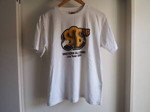 ★新品 サザンオールスターズ 2005年ツアー Tシャツ M★Southern All Stars 2005年 LIVE TOUR★桑田佳祐★