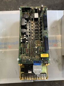 ff2224 fanuc ファナック サーボアンプ A06B-6058-H005 中古品