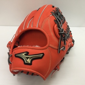 ミズノ MIZUNO グローバルエリート Hselection SIGNA 軟式 外野手用グローブ 1AJGR28507 3164