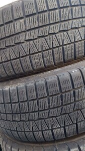 スタッドレスタイヤ、205/55R16、2本