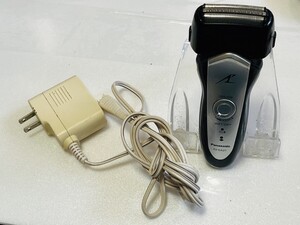 8 Panasonic/パナソニック　電気シェーバー ES-GA21 稼動品