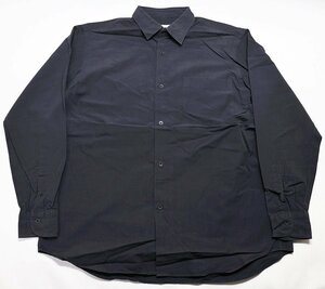 COMOLI (コモリ) 20SS COMOLI SHIRT / コモリシャツ R01-02001 ネイビー size 1