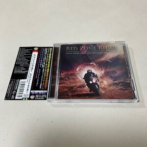 USメタル 国内盤 帯付 Red Zone Rider レッドゾーンライダー/ Vinnie Moore Kelly Keeling Scot Coogan