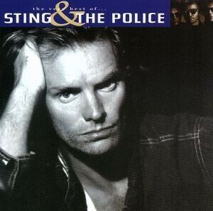 【輸入盤】Ｂｅｓｔ　ｏｆ　Ｓｔｉｎｇ／スティング