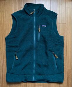 patagonia パタゴニア レトロパイルベスト L 22821 フリース ベスト フリースベスト