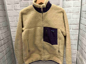 Patagonia／23055／FA14／Classic Retro-X Jacket／ベージュ／サイズXS／クラシック レトロ-X ジャケット／フリース／パタゴニア