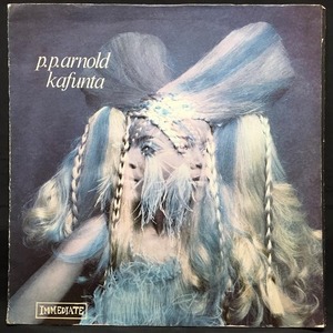 P.P. ARNOLD / KAFUNTA (UK-ORIGINAL)