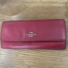 coach 長財布