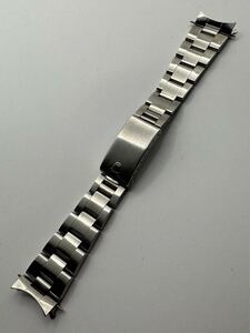 ＲＯＬＥＸ　純正品　１９ｍｍ　７８３５０　ＦＦ５５７　クラスプ刻印Ａ　初期　ファーストブレス　レア