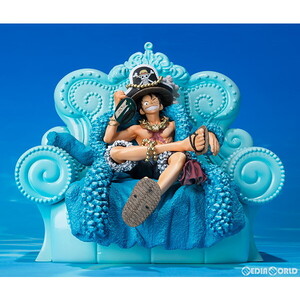 【中古】[FIG] フィギュアーツZERO モンキー・D・ルフィ -ONE PIECE(ワンピース) 20周年 ver.- 完成品 フィギュア バンダイ(61177573)