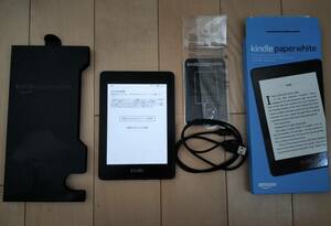 Kindle Paperwhite 第10世代 wifi 8GB ブラック