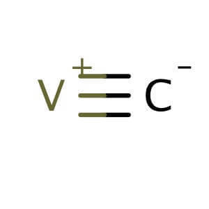 炭化バナジウム(IV) 98% 50g VC バナジウムカーバイド 無機化合物標本 試薬