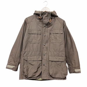 99 SIERRA DESIGNS シェラデザイン 8001 マウンテンパーカー ブラウン系 USA製 Short Parka 60/40 サイズ XS