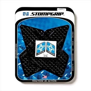 STOMPGRIP（ストンプグリップ）　DUKE690 12～18　トラクションパッド　ブラック　　　　　　　　　　　　　　　　　　