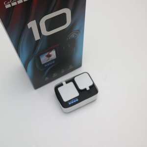 新品未使用 GoPro HERO10 BLACK CHDHX-101-FW 本体 即日発送 土日祝発送OK あすつく