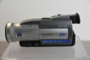 デジタルビデオカメラ Panasonic パナソニック NV-MX1000 240623W52