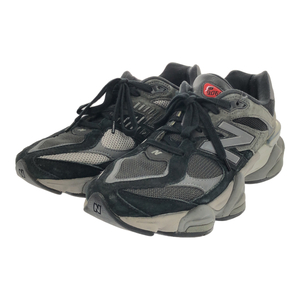 New Balance ニューバランス 【men4358M】 27.5cm 90/60 BLK U9060BLK スニーカー シューズ 靴 人気 トレンド ブラック グレー OC