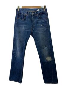 Levi’s Vintage Clothing◆1947MODEL/501XX/LVC/ヴィンクロ/30/デニム/IDG/47501-0178/リペア跡有