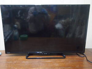 ジャンク品☆ＳＨＡＲＰ☆ＡＱＵＯＳ☆ＬＣ－３２Ｅ４０☆３２Ｖ液晶テレビ☆’１８年製☆４０５Ｓ４－Ｅ１４５０５