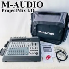 M-AUDIO オーディオインターフェース内蔵 ProjectMix I/O