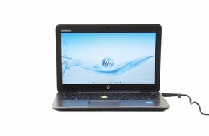 HP■EliteBook 820■Core i7-5600U■8GB(メモリ)■525GB(SSD)+32GB(SSD)■12.5型■Office/Webカメラ/Bluetooth■Windows11■