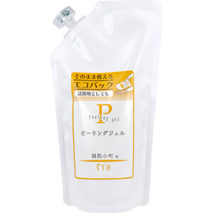 【まとめ買う】絹肌小町 ピーリングジェル 詰替用 300mL×40個セット