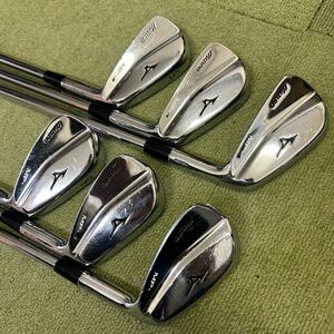 Y424 MIZUNO MP-4 5〜PW 6本セット DG S200