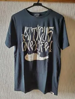 ATTICUS　アティキャス　Tシャツ　ブラック