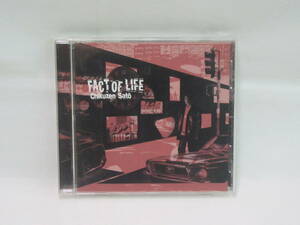 【CD】佐藤竹善 / FACT OF LIFE 