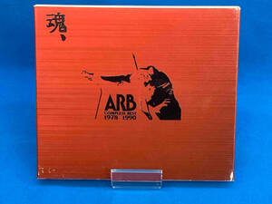 ARB CD 魂,ARB COMPLETE BEST 1978-1990