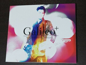 Galileo+　produceed by masaharu fukuyama CD