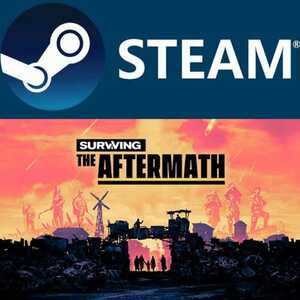 Surviving the Aftermath 日本語未対応 PC STEAM コード