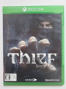 Xbox One Thief シーフ スクウェア・エニックス エックスボックス