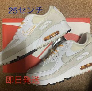 新品タグ付きNIKE AIRMAX エアマックス 90 SE スニーカー