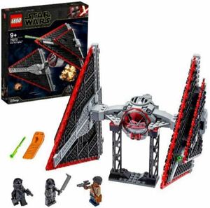 レゴ スターウォーズLEGO STARWARS 75272 シスのタイファイター　新品未開封品