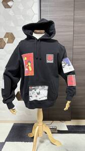 supreme toshio saeki Hooded　シュプリーム　としおさえき　フーディー