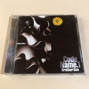 CHAGE&ASKA 1CD「Code Name.1 Brother Sun」